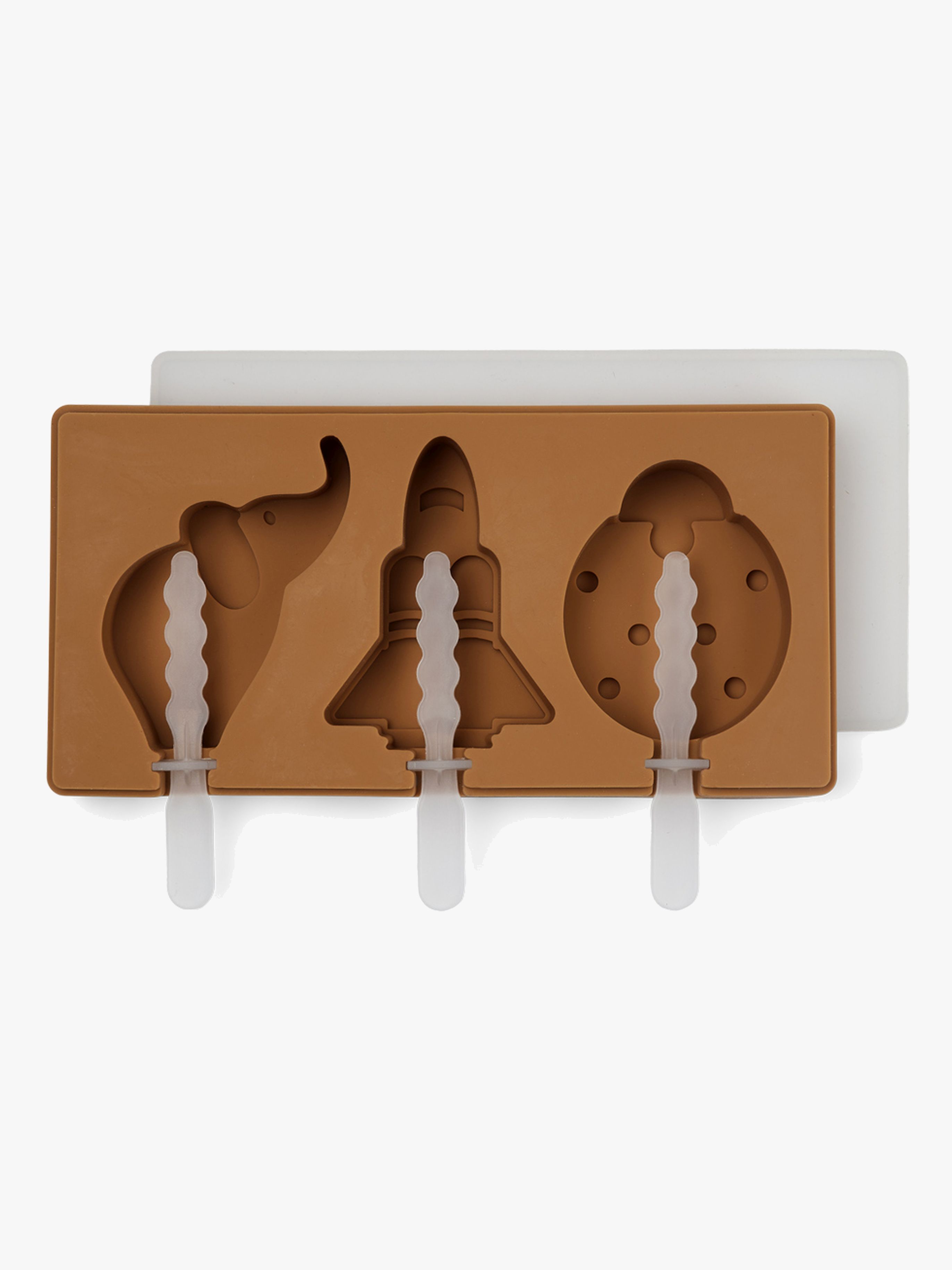 Elin Eiscreme-Form, Light Brown