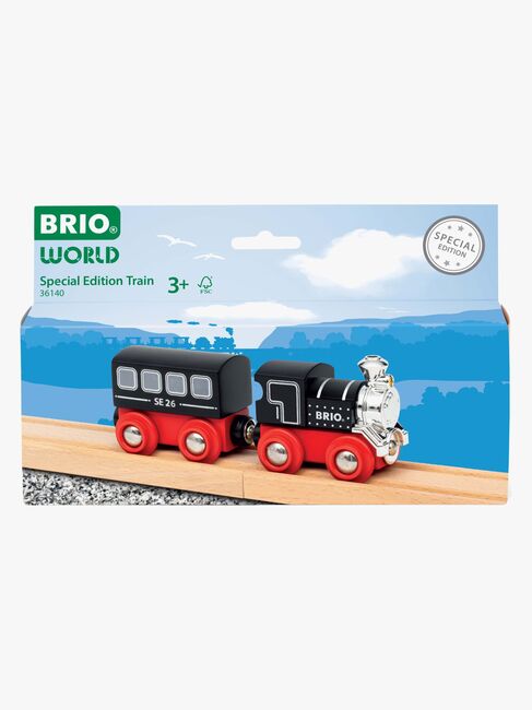 BRIO World 36140 Sondereditionszug 2026