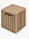 LIEWOOD Elijah Aufbewahrungsbox, Oat