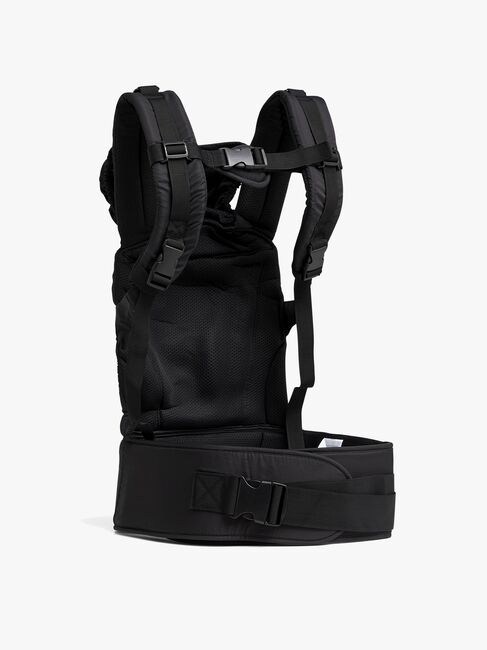 Beemoo CARE Dynamic Babytrage, Schwarz