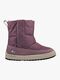 Viking Hoston High WP R Warm Winterstiefel, Dusty Pink