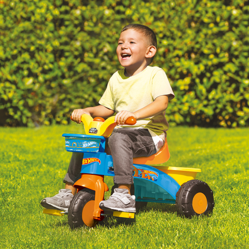 DOLU Hot Wheels Dreirad