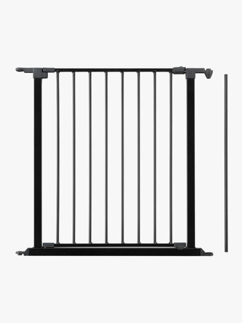 BabyDan Türelement für Flex M, L, XL & XXL Kinderschutzgitter, Schwarz