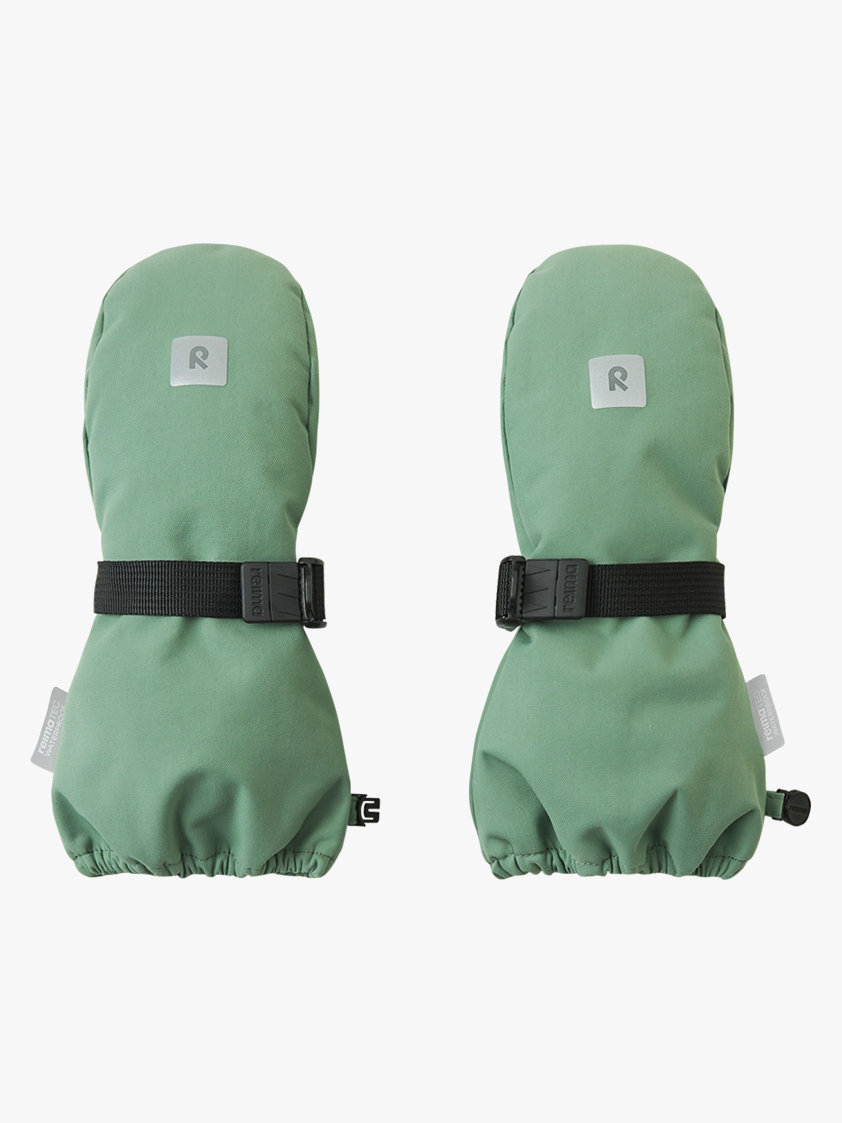 Reima Ote Handschuhe, Green Clay, 2