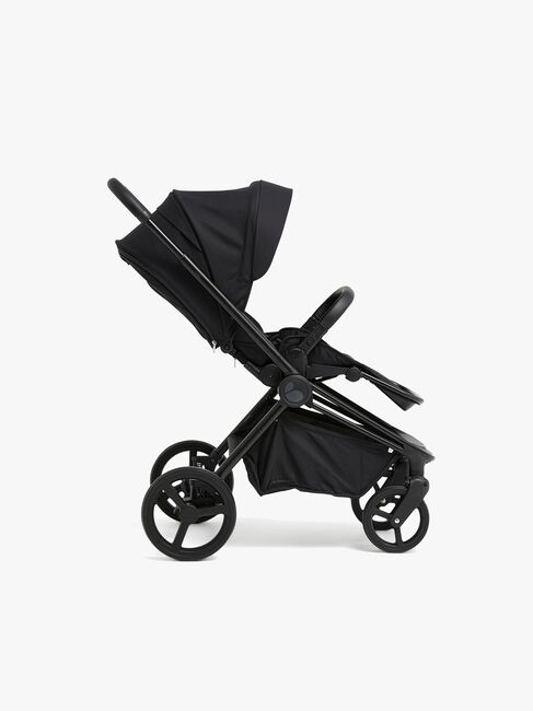 Beemoo One Kombikinderwagen, All Black
