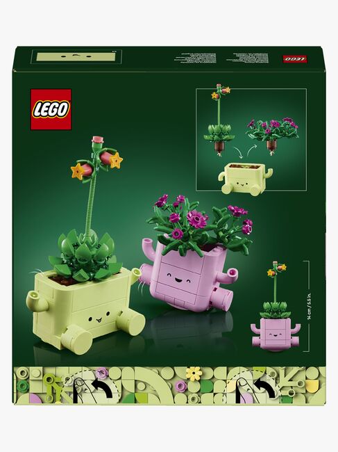 LEGO Botanicals 11506 Schaukelnde Pflanzen