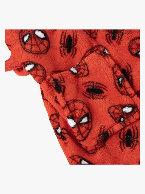 Marvel Spider-Man Morgenrock, Rot