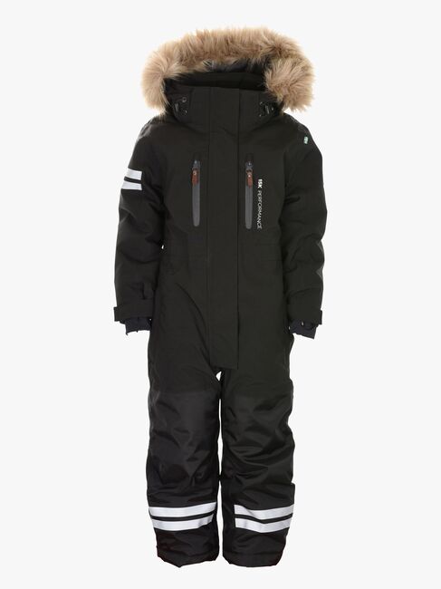 Lindberg Colden Overall, Schwarz