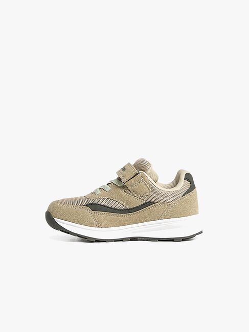 Nordbjørn Öresten WP Sneaker, Beige/Green