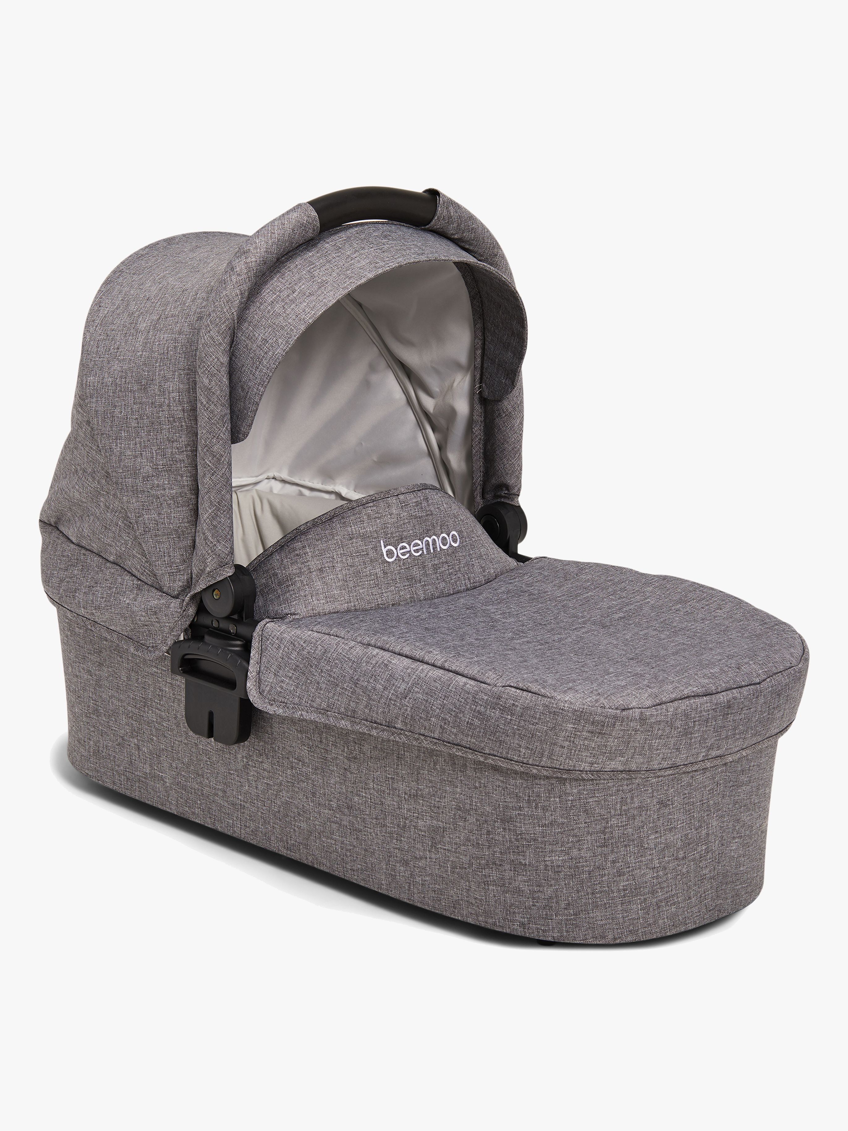 Beemoo Maxi 4 Liegeaufsatz, Grey