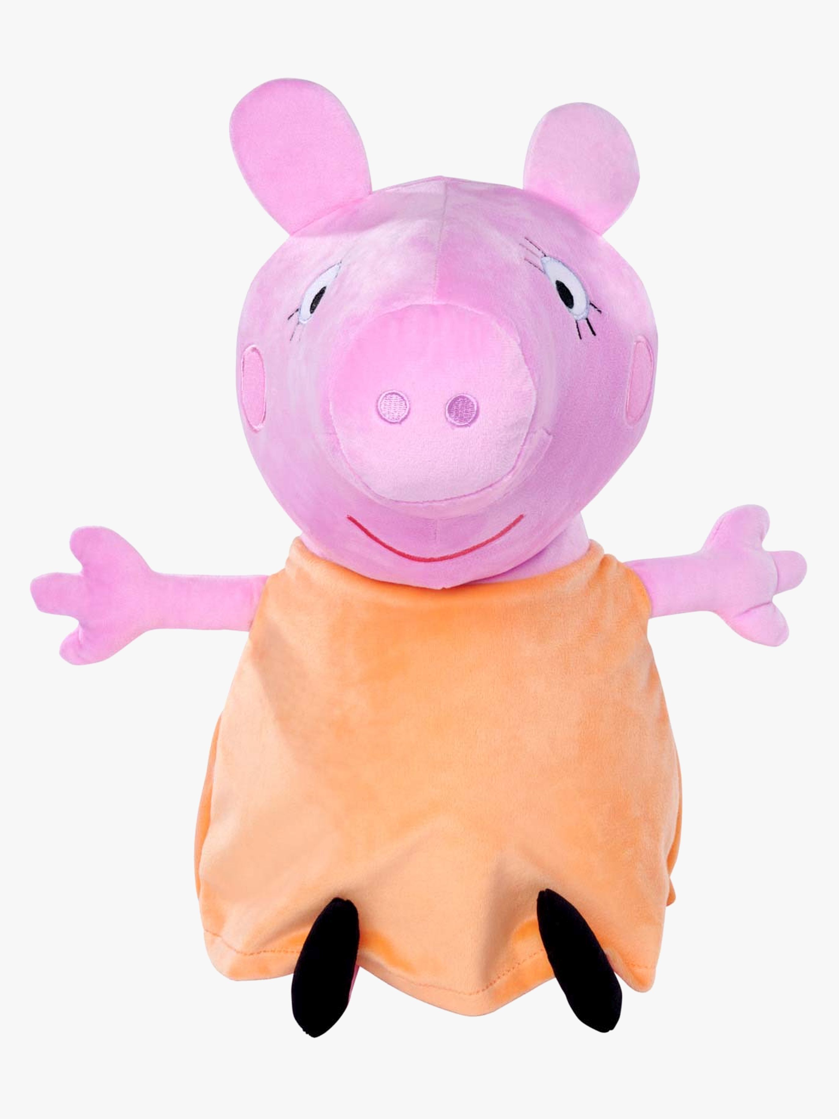 Peppa Wutz Kuscheltier Mama Wutz, 35 cm