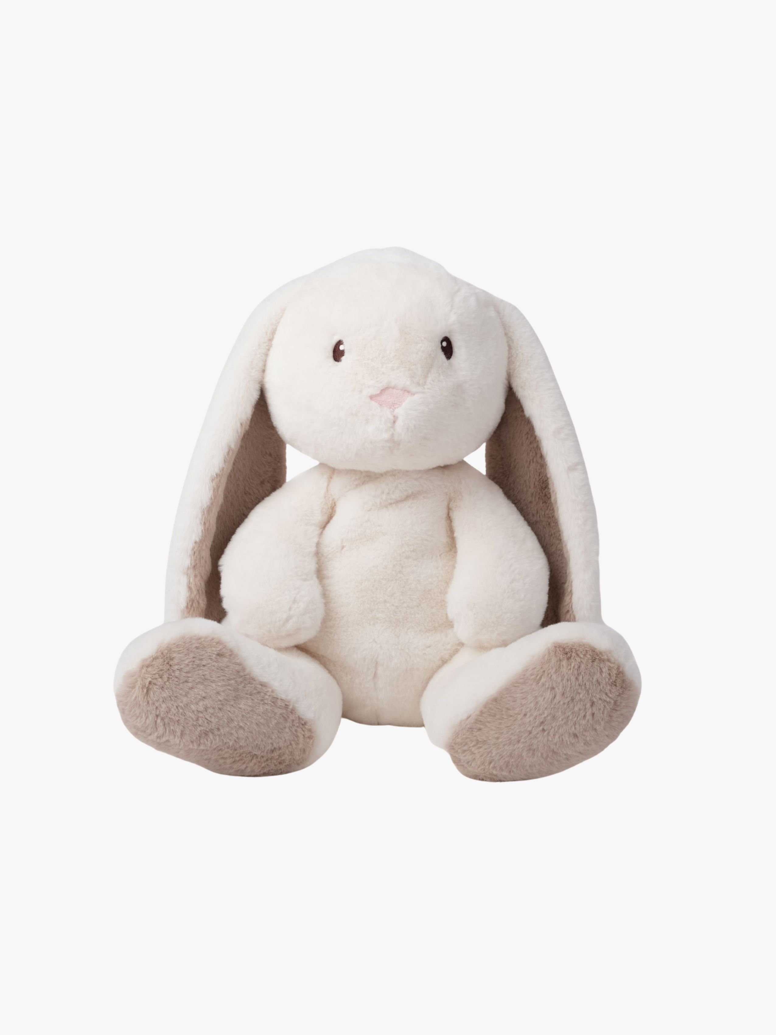 Teddykompaniet Kuscheltier Kaninchen XL, Creme
