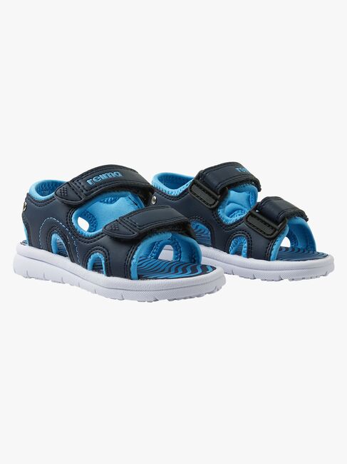 Reima Bungee Sandalen, Navy