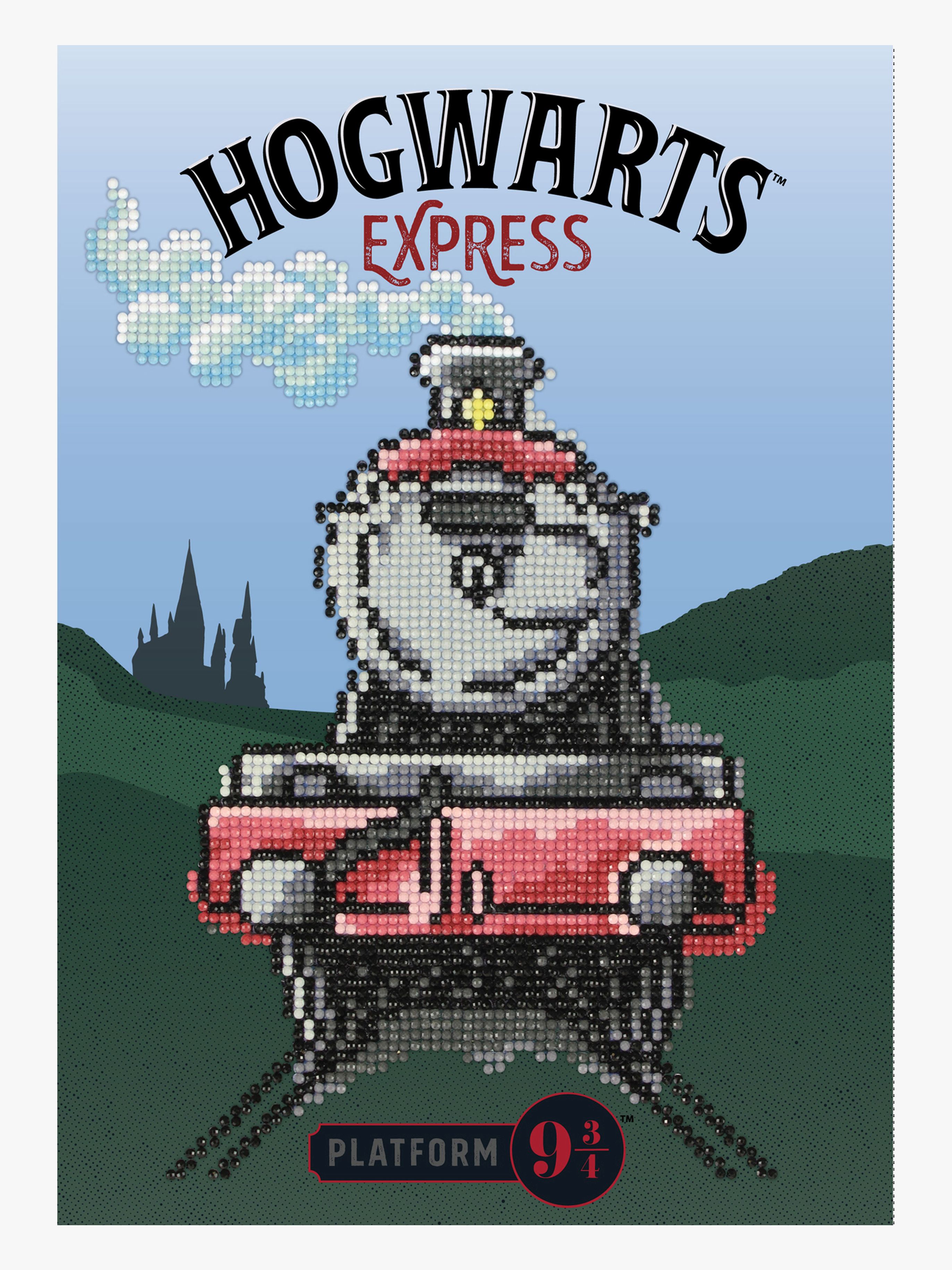Harry Potter Hogwarts Express
