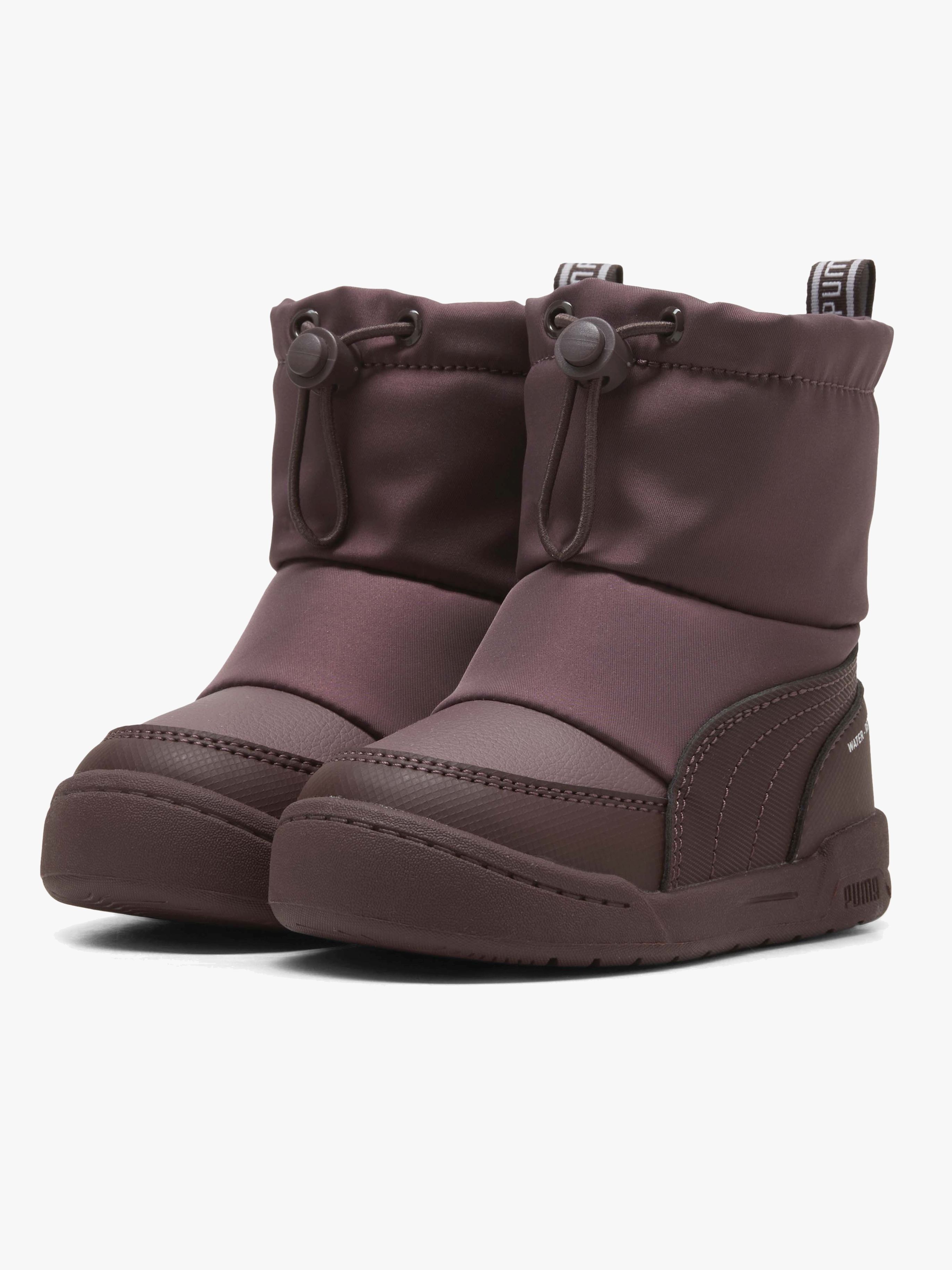 Puma Multiflex 2 Boot AC Inf Winterschuhe, Chocolate Fondue, 20
