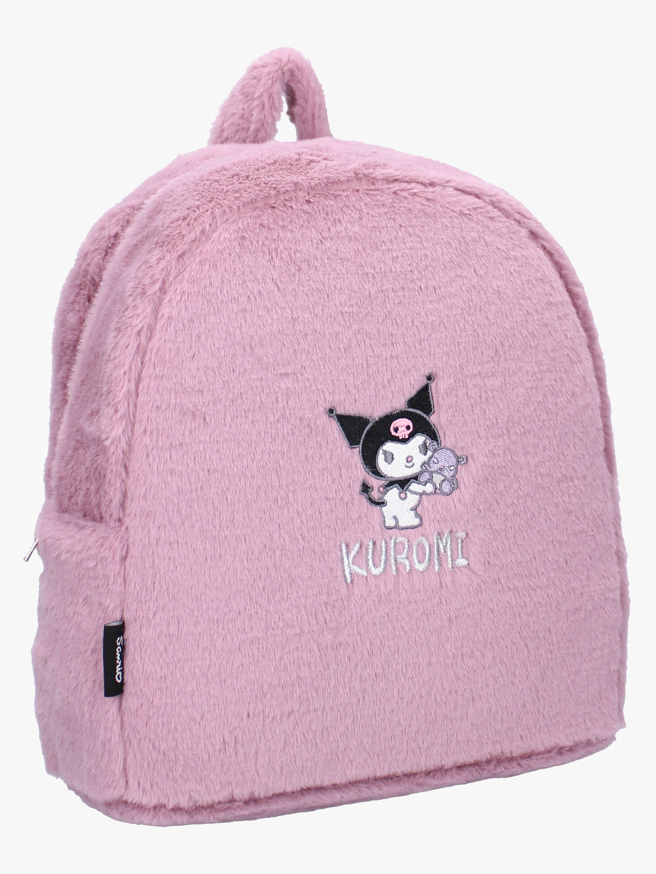 & Friends Plüsch Kinder Rucksack Head In The Clouds, Lila