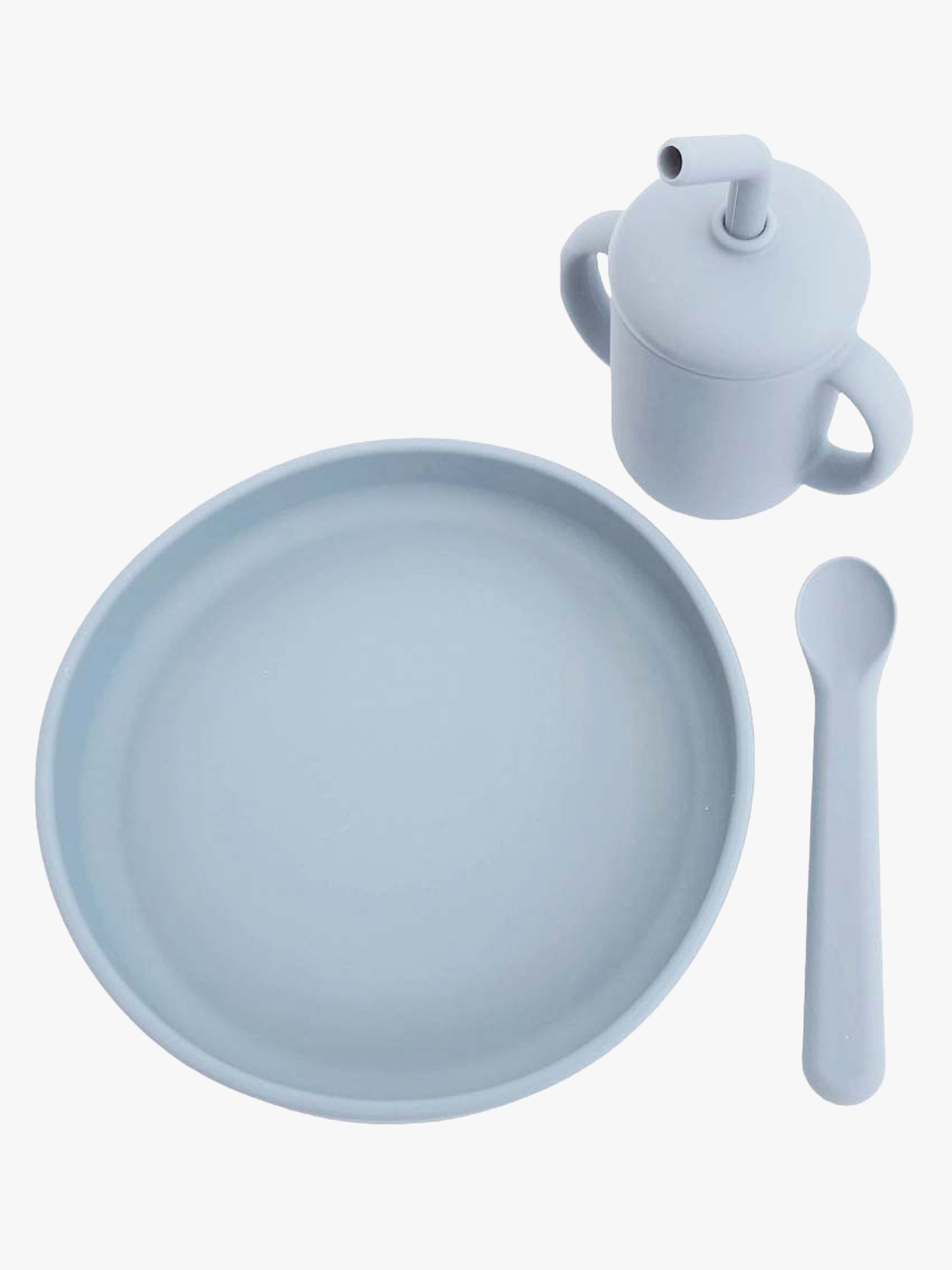 Summerville Geschirrset 3 Teile, Cloud Blue
