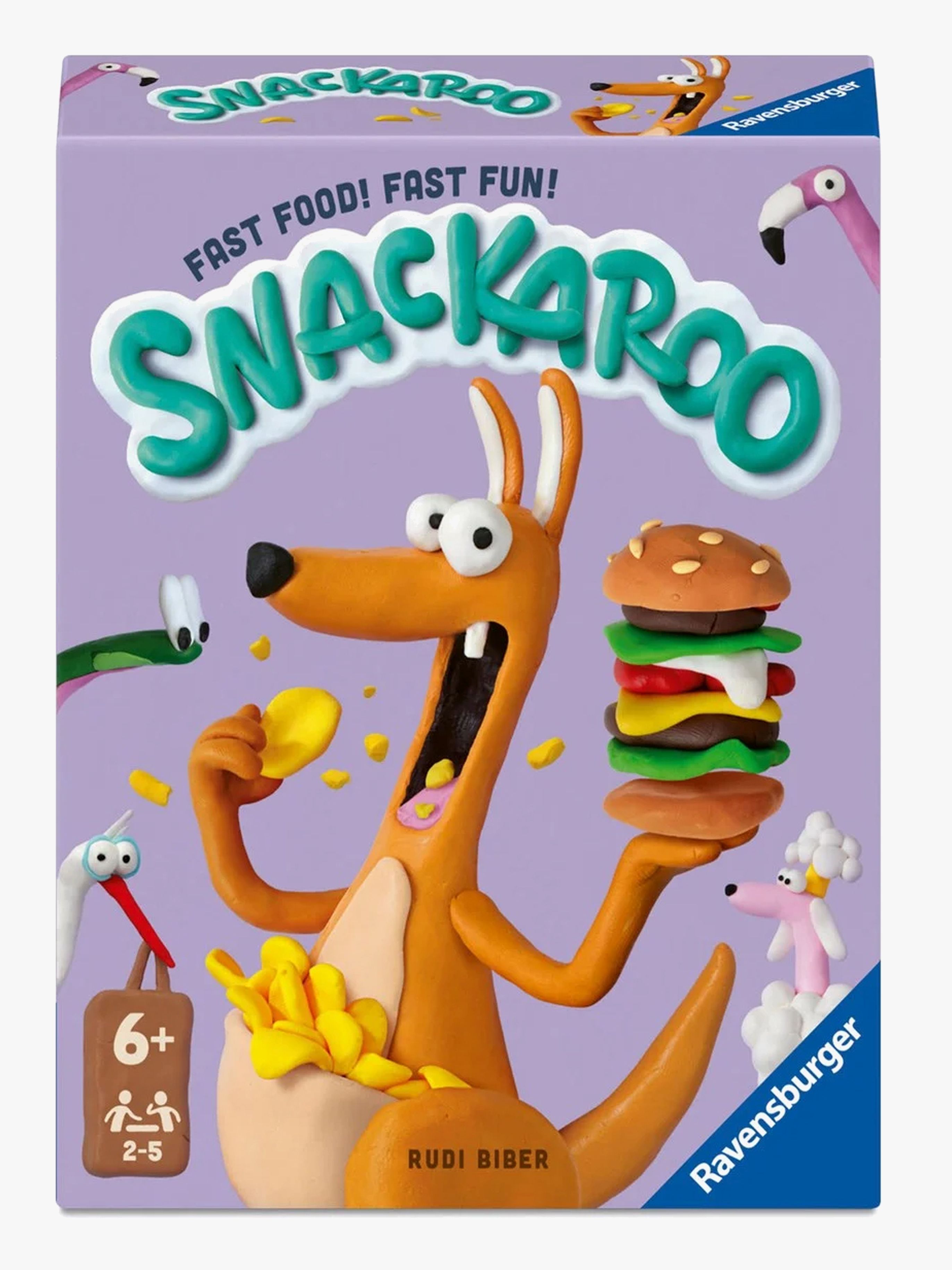 Ravensburger Kinderspiel Snackaroo