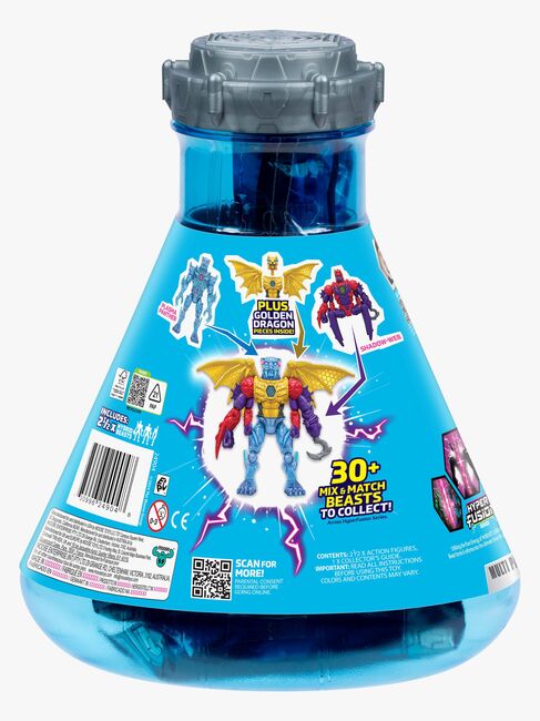 Beast Lab Sammelfiguren S2 Surprise 2er-Pack