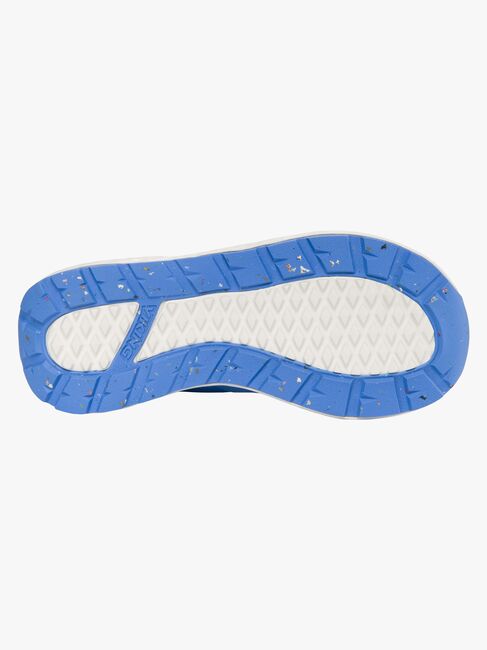 Viking Veme Reflex 2V Mid GTX Sneaker, Blue/Eggshell