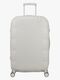 American Tourister Dreami Spinner Koffer 96-106L, Cloud White