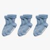 Hummel Mini Anti-Slip Socken 3er-Pack, Faded Denim