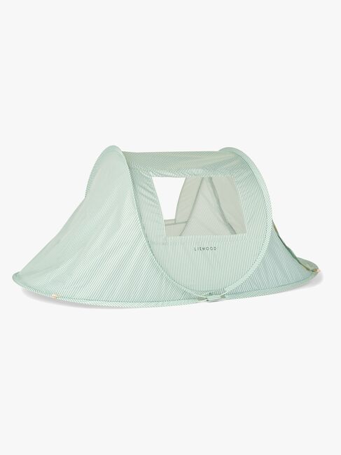 LIEWOOD Bjork UV-Schutzzelt, Peppermint/Creme de la creme