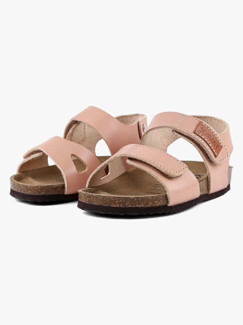 Kavat Bomhus Sandalen, Light Pink