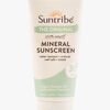 Suntribe Natural Mineral Sonnencreme LSF 30, 100 ml
