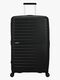 American Tourister FastForward Spinner Koffer 108-118L, Flash Black