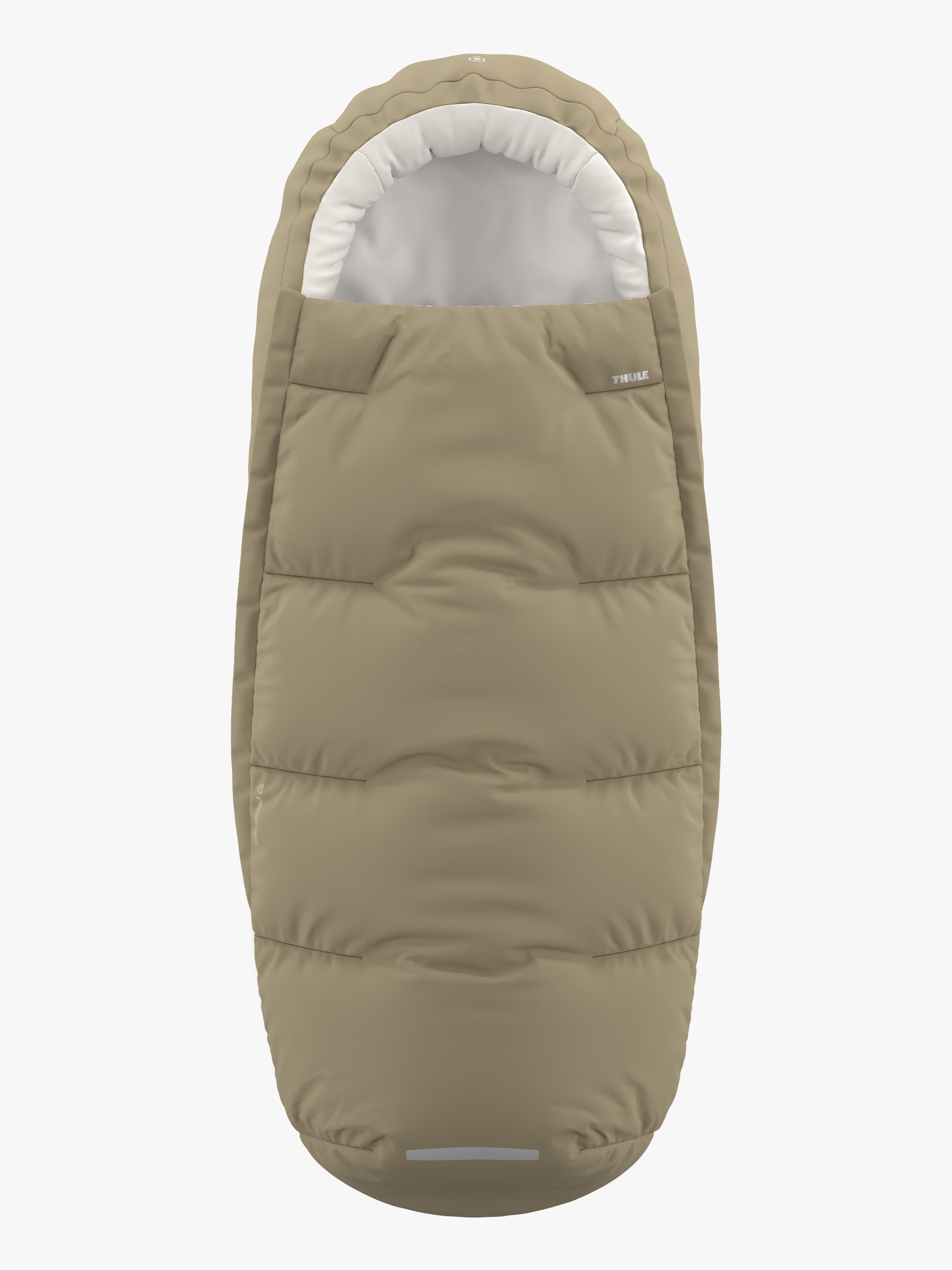 Elements Fußsack M / L, Faded Khaki, Winterfußsäcke