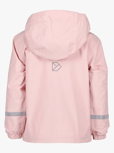 Didriksons Bladet Outdoorjacke, Dusty Pink