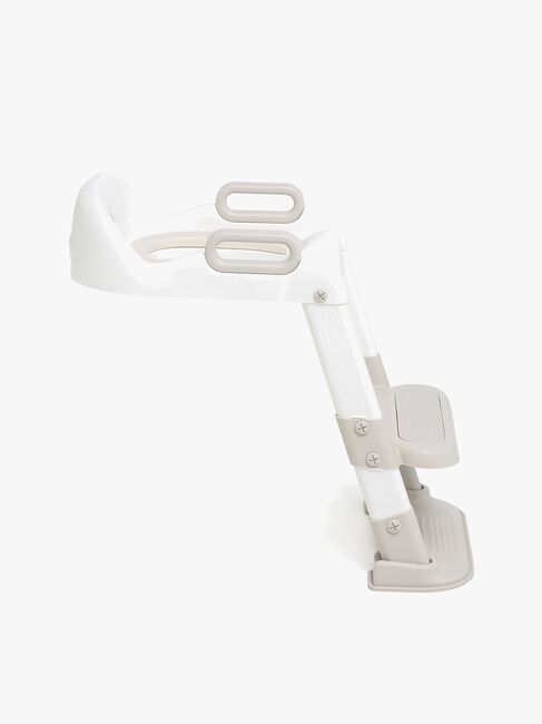 Beemoo CARE Assist Toilettensitz mit Leiter, Beige