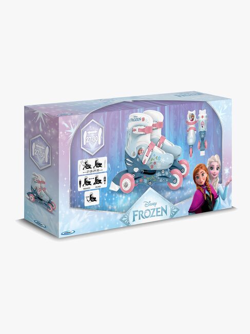 Disney Die Eiskönigin 2-in-1 Inlineskates Größe 27-30