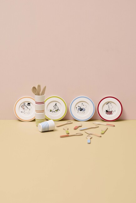 Kid's Concept Mumin Essgeschirr