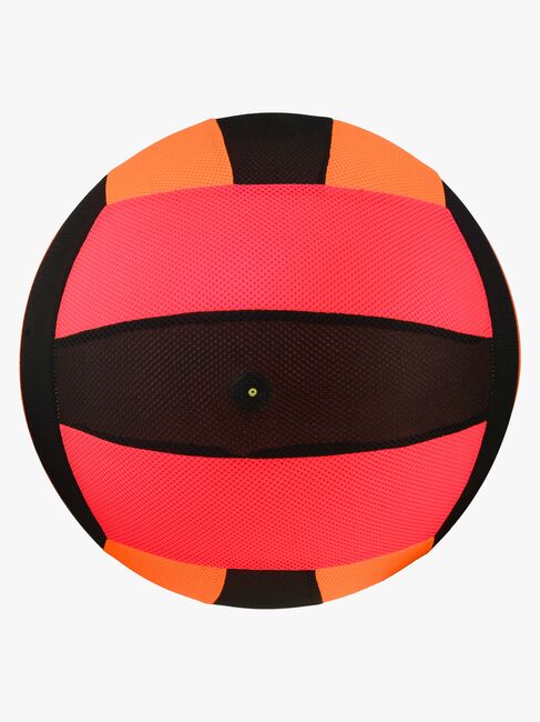 SportMe Riese Mesh Volleyball 50 cm, Hellblau