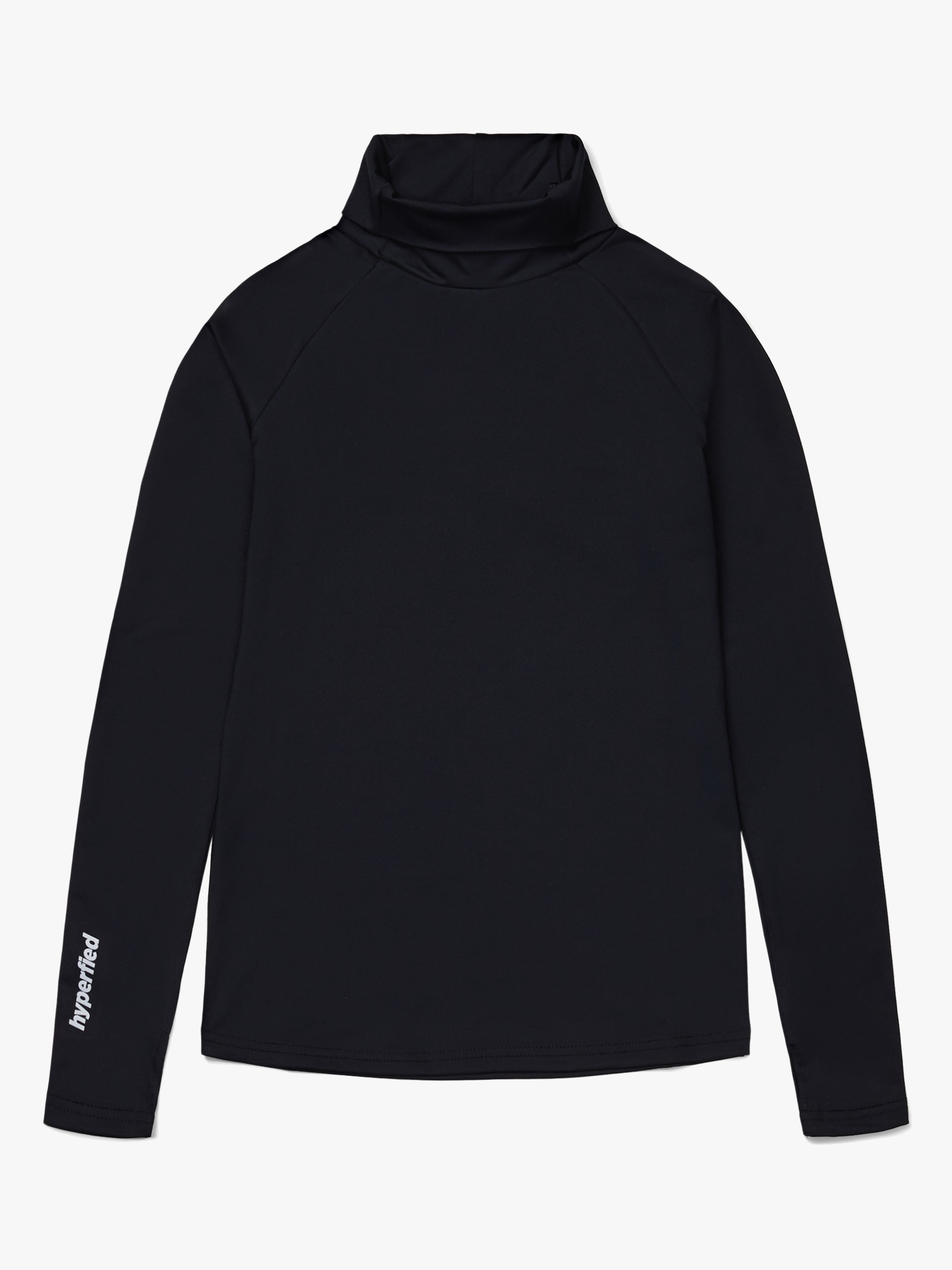 Running Turtle Sweater, Anthracite 134-139