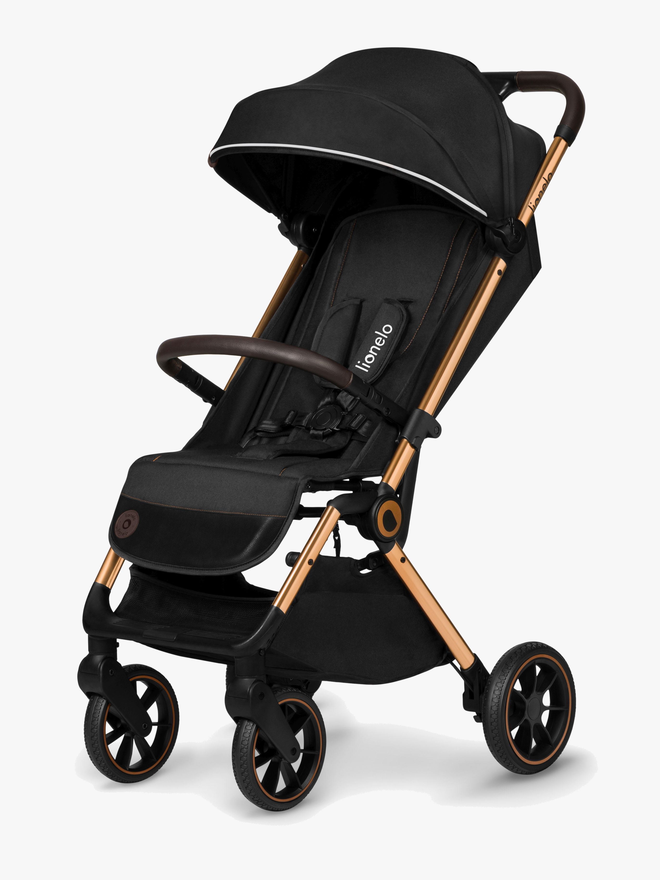 Lionelo CLOE Buggy, Black Onyx