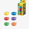 SES Creative Fingerfarben 6er-Pack