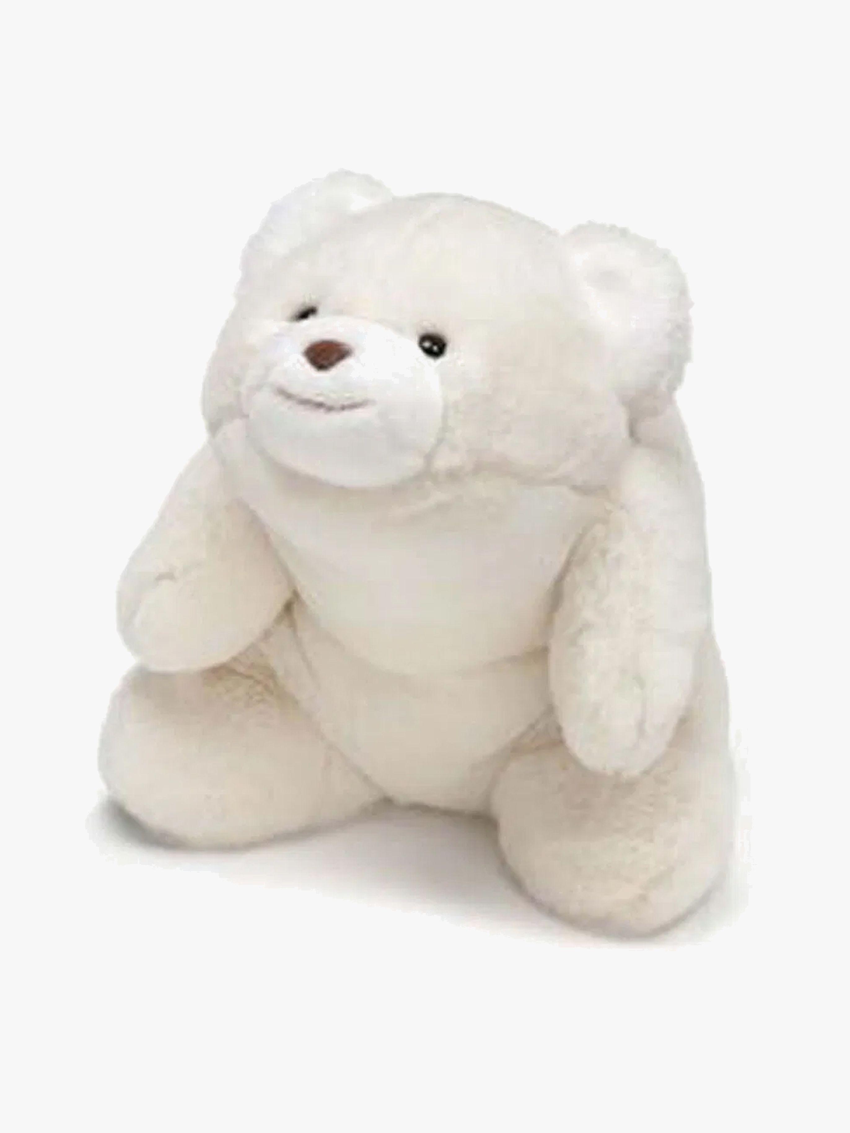 Gund Snuffles Plüschspielzeug 25 cm, Weiß