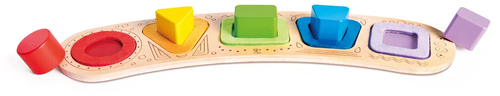 Hape Toddler Puzzle & Form