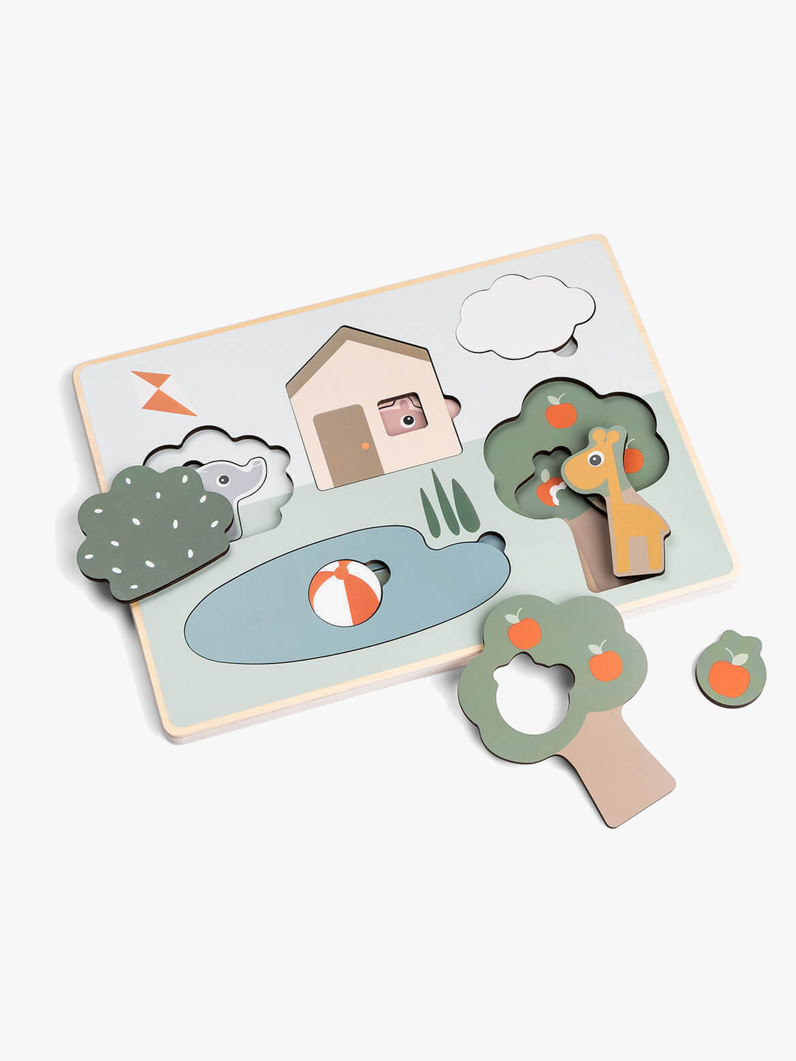 Done By Deer Puzzleset Deer Friends