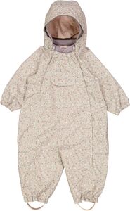 Wheat Olly Outdoor-Overall, Highrise Flowers