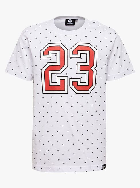 Hummel Koons T-Shirt, White