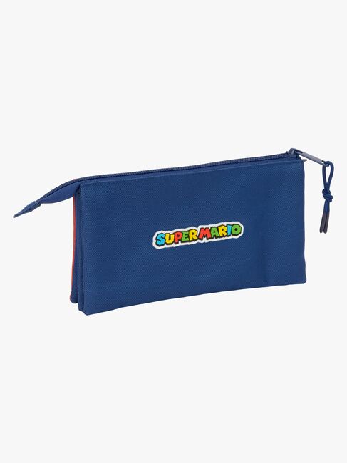 Super Mario Dreifach-Federmäppchen, Mamma Mia