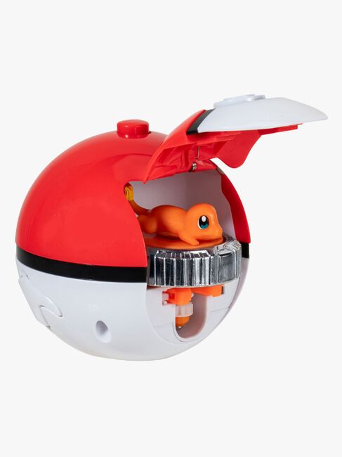 Pokémon Battle Spinner Spielset Glumanda