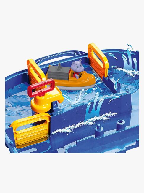 AquaPlay Tragbare Schleusenbox