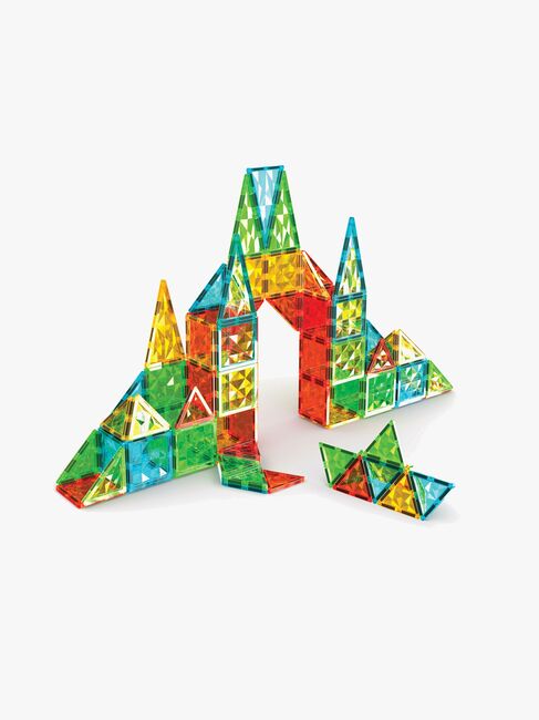 Geomag Gems Magnetischer Bausatz 100 Teile