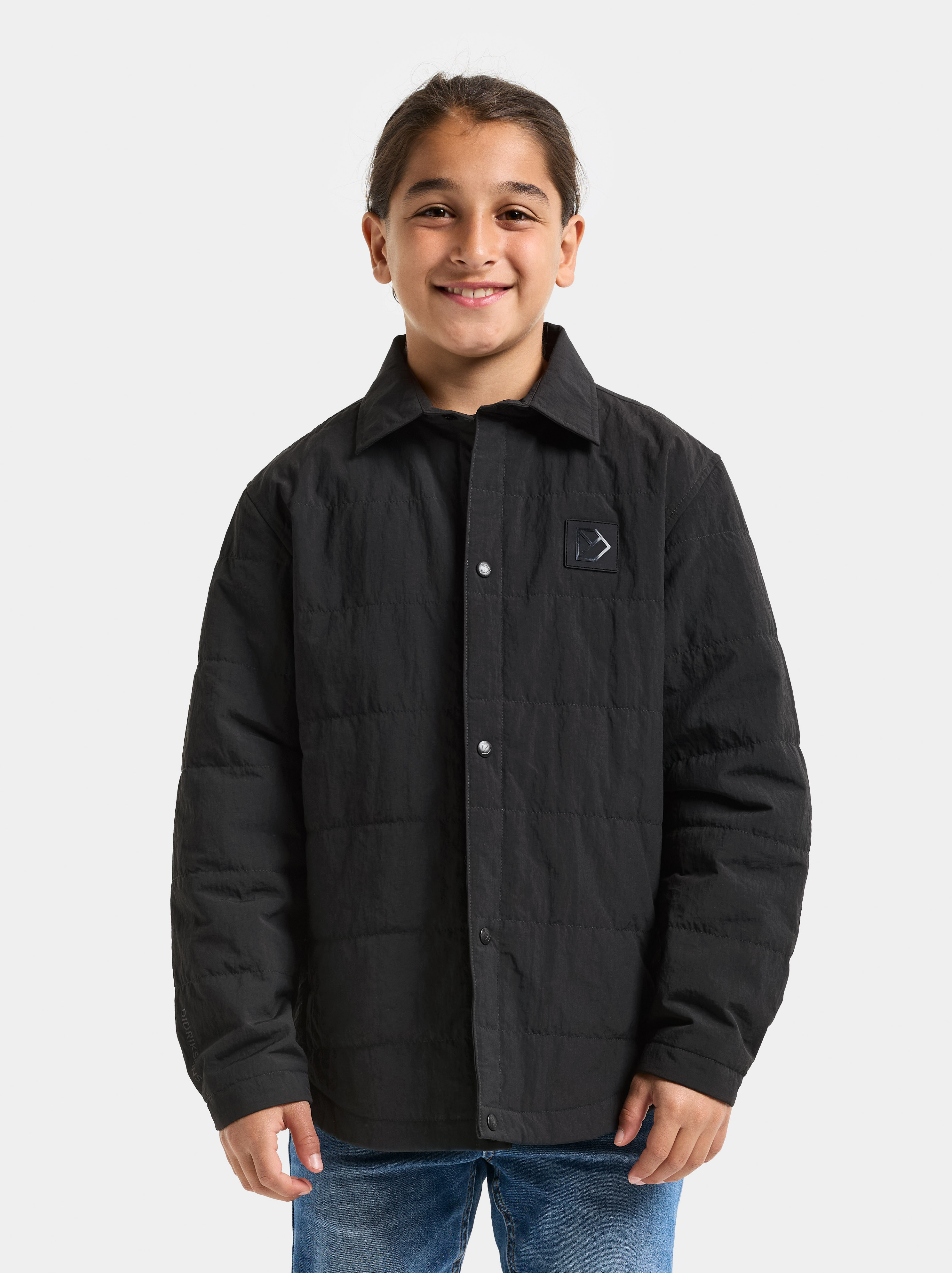 Ore Jacke, Black, 130