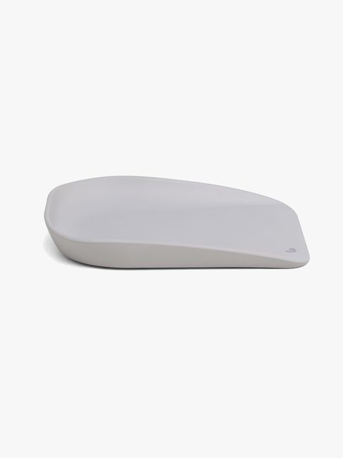 Beemoo CARE Foam Wickelunterlage, Cloudy Grey